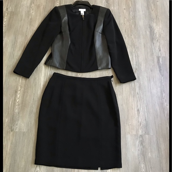 Liz Claiborne jacket and skirt set - Picture 1 of 4